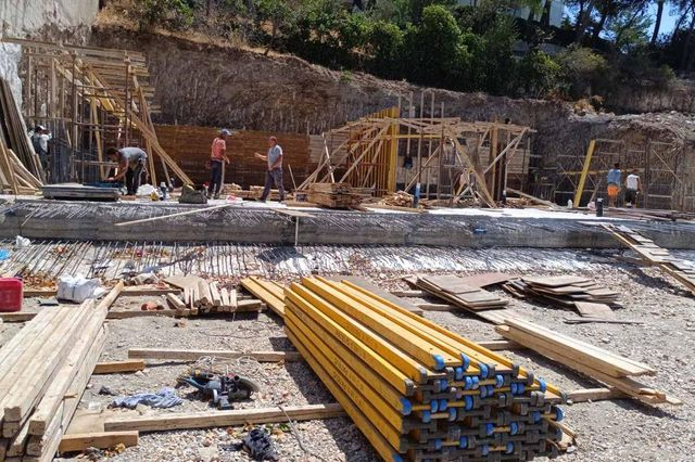 Πεντέλη: Συνελήφθη άνδρας για εργασίες με τροχό κοντά στο δάσος