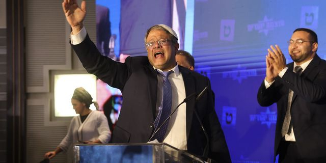 Επίδειξη κυνισμού από τον Μπεν Γκβιρ: Οσοι υποστήριξαν την τρομοκρατία λαμβάνουν συνθήκες τρομοκρατών