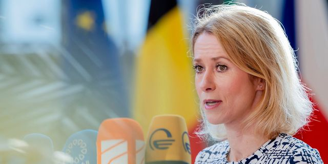 Κάγια Κάλας: Ο Πούτιν κοροϊδεύει κάθε ειρηνευτική προσπάθεια