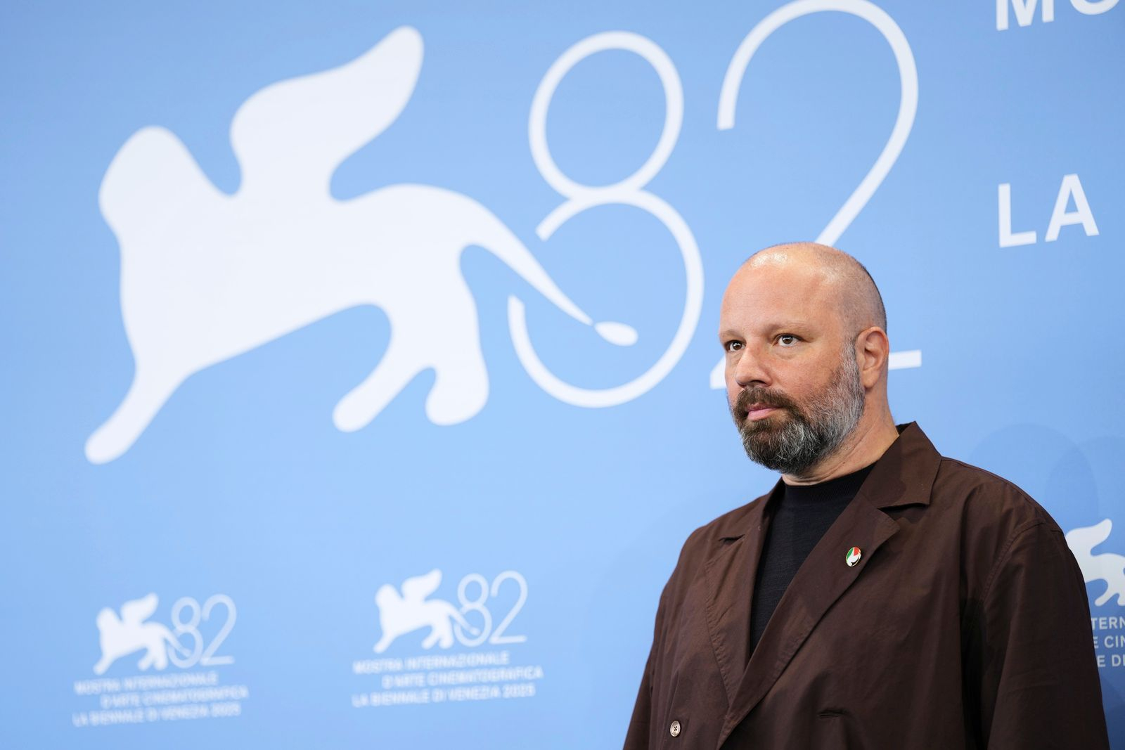 O σκηνοθέτης της ταινίας "Bugonia", Γιώργος Λάνθιμος