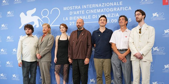 O σκηνοθέτης της ταινίας "Bugonia", Ο Γιώργος Λάνθιμος