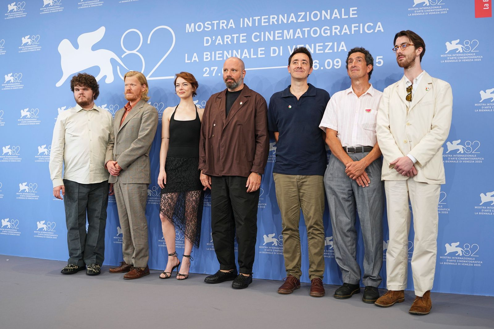 O σκηνοθέτης της ταινίας "Bugonia", Ο Γιώργος Λάνθιμος