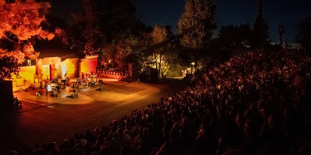Φ hill Sessions : Ο Σεπτέμβριος γεμίζει μουσική στον λόφο Φιλοπάππου