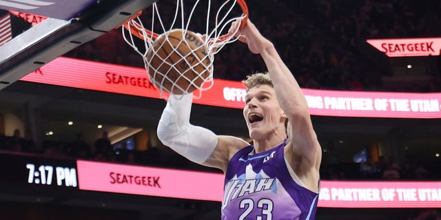 EuroBasket 2025: Μυθικό σόου του Μάρκανεν με 29 πόντους στο ημίχρονο του Φινλανδία – Μεγάλη Βρετανία