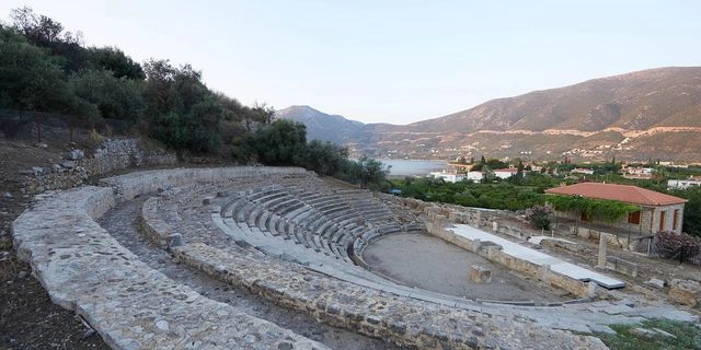 Το Μικρό Θέατρο Επιδαύρου