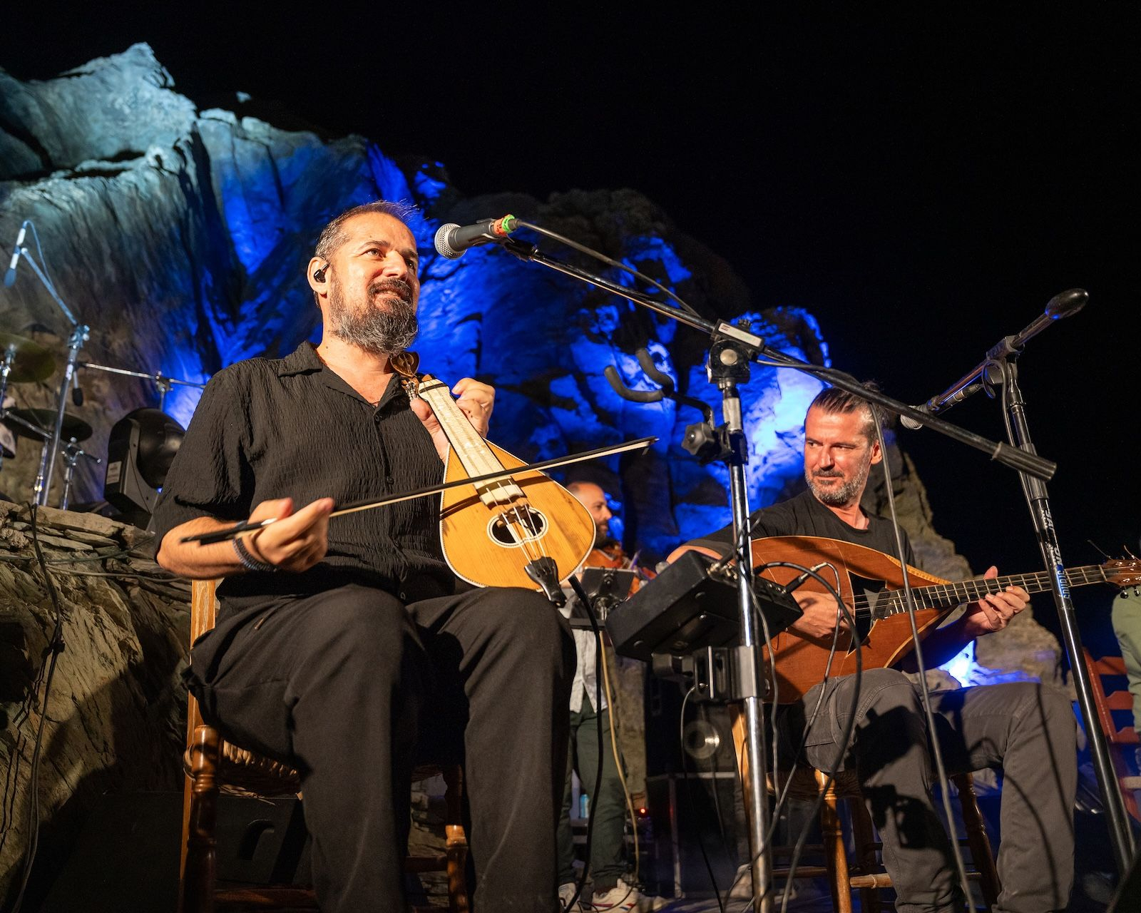 Γιώργος και ο Νίκος Στρατάκης