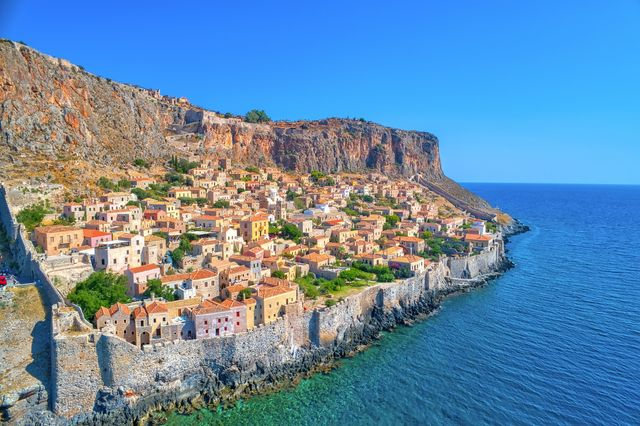 Μονεμβασιά