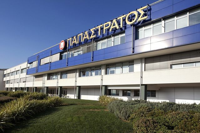 Παπαστράτος: Επενδύσεις, εξαγωγές σε 40 χώρες και ισχυρές επιδόσεις το 2024 – “Σήμα” για τη φορολογία