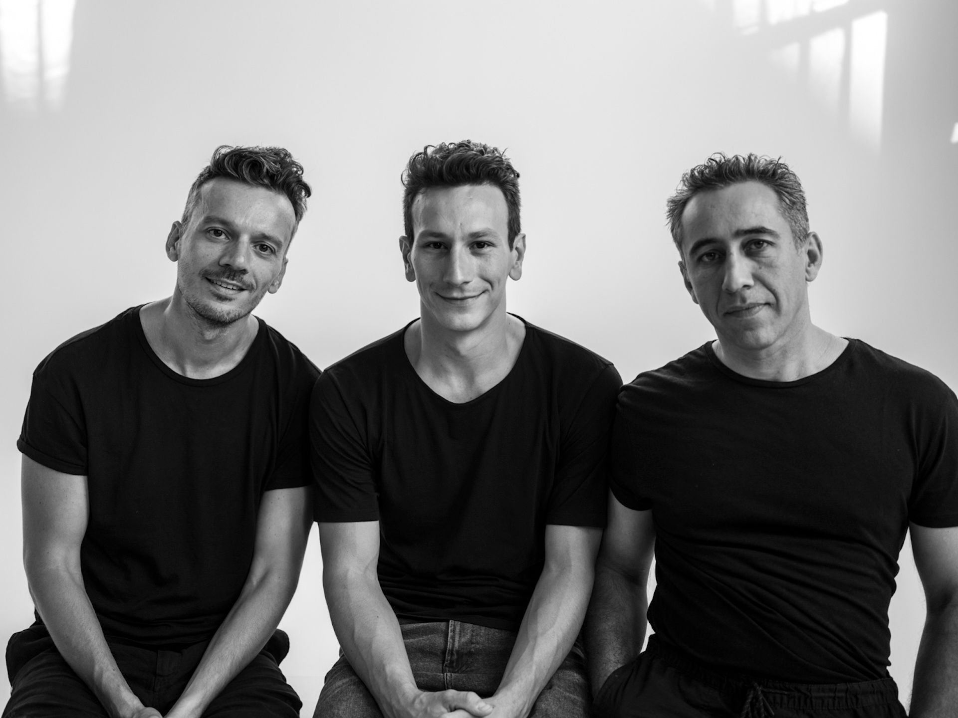 Ο Μιχάλης Σαράντης