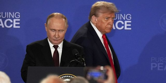 TIME: Πώς ο Πούτιν απέρριψε την τελευταία προσπάθεια του Τραμπ για ειρήνη στην Ουκρανία