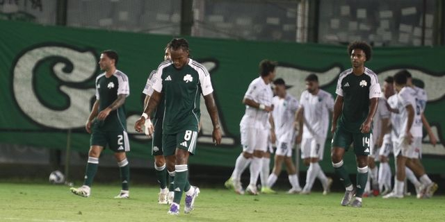 Παναθηναϊκός – Λεβαδειακός 1-1: Οι χαμένες ευκαιρίες, ο Βέρμπιτς και γκέλα με το καλημέρα οι πράσινοι