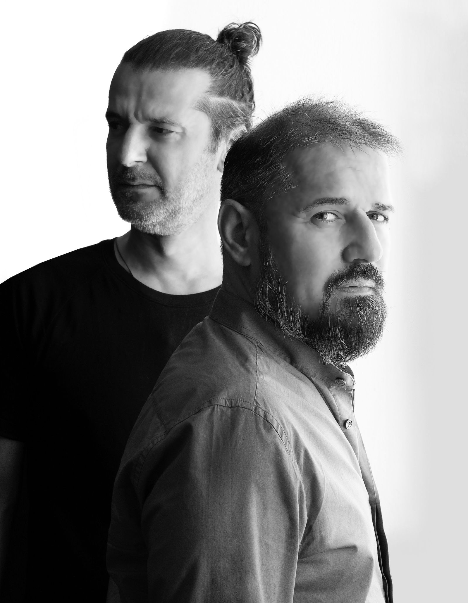 Γιώργος και ο Νίκος Στρατάκης