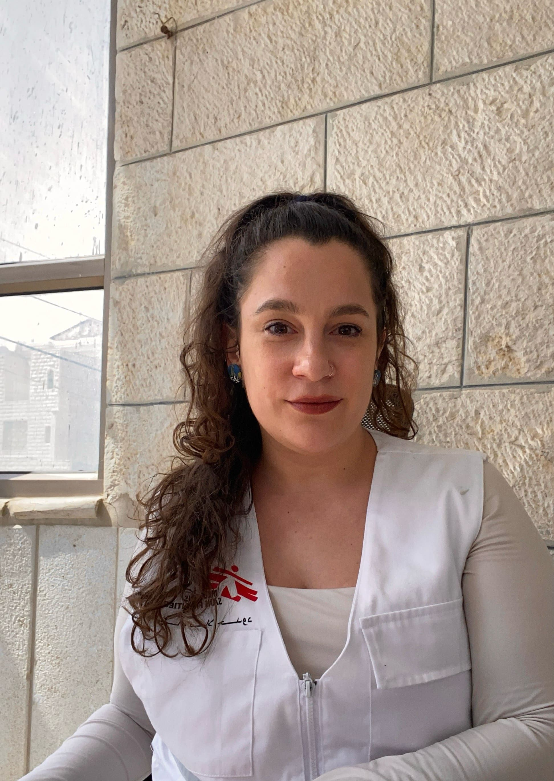 Η Μαριάννα Σταμουλάκη