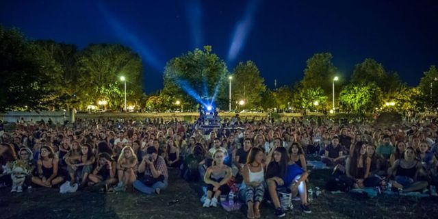 Πικ Νικ Urban Festival 2025 – Πάμε Πλατεία και Opening night στη Ρωμαϊκή Αγορά