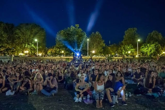 Πικ Νικ Urban Festival 2025 – Πάμε Πλατεία και Opening night στη Ρωμαϊκή Αγορά
