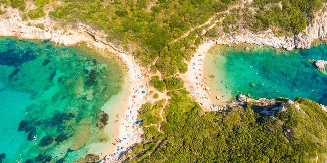 Πόρτο Τιμόνι, Κέρκυρα