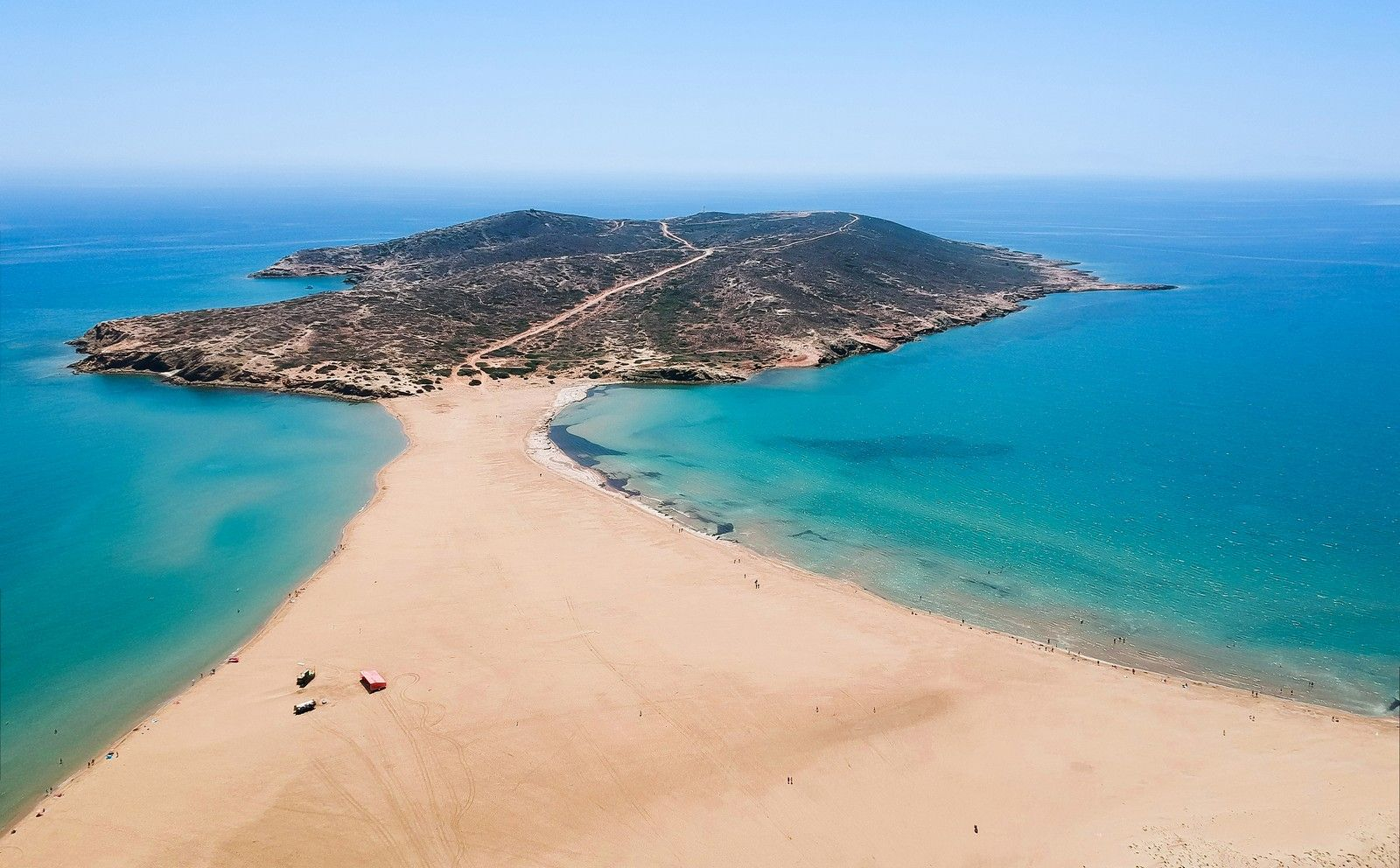 Πρασονήσι, Ρόδος