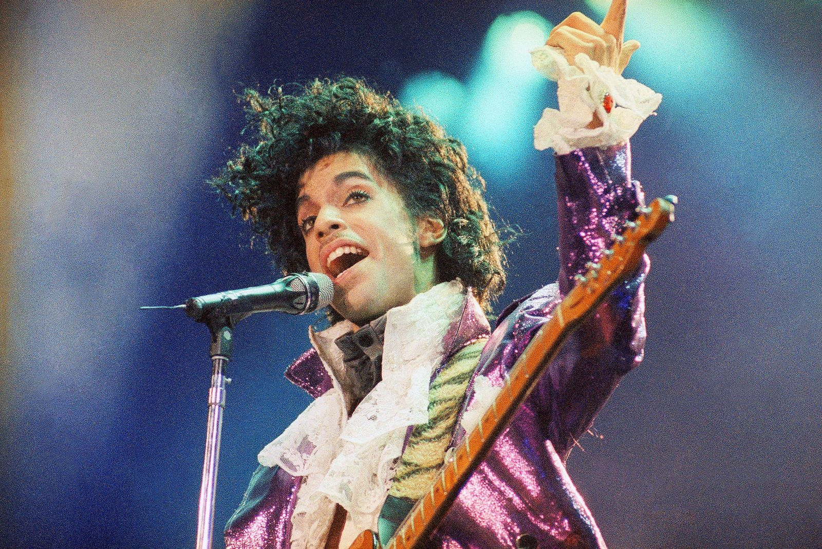 Το “Purple Rain” γίνεται μιούζικαλ και βρίσκει τον “πρίγκιπά” του