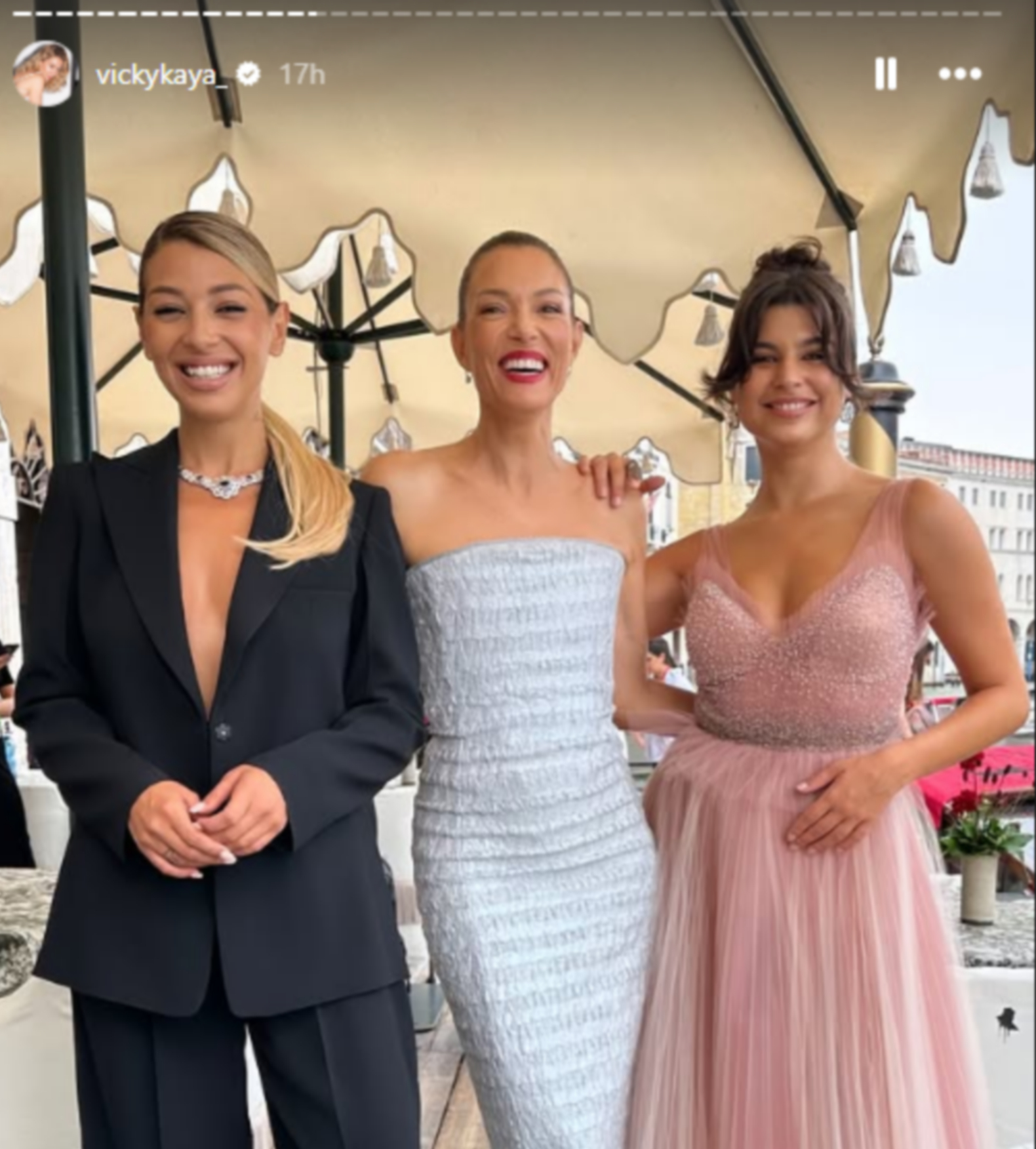 Οι Ελληνίδες στο Φεστιβάλ Βενετίας 2025