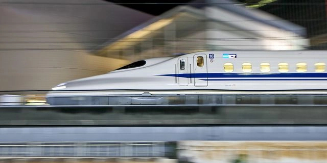 To τρένο που τρέχει με 200χλμ την ώρα επί 60 χρόνια και δεν είχε ποτέ δυστύχημα