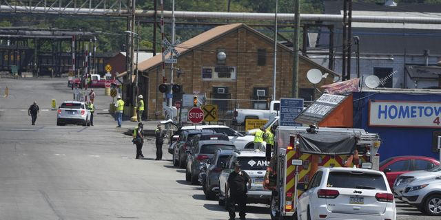ΗΠΑ: Έκρηξη σε εργοστάσιο της U.S. Steel Clairton στην Πενσυλβάνια – Ένας νεκρός και δύο αγνοούμενοι