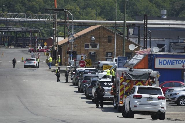 ΗΠΑ: Έκρηξη σε εργοστάσιο της U.S. Steel Clairton στην Πενσυλβάνια – Ένας νεκρός και δύο αγνοούμενοι