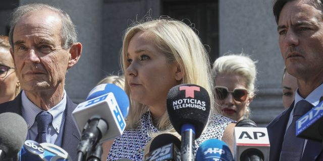Υπόθεση Επστάιν: Συγκλονίζουν οι μετά θάνατον αποκαλύψεις της Τζουφρέ