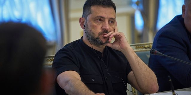 Βολοντίμιρ Ζελένσκι