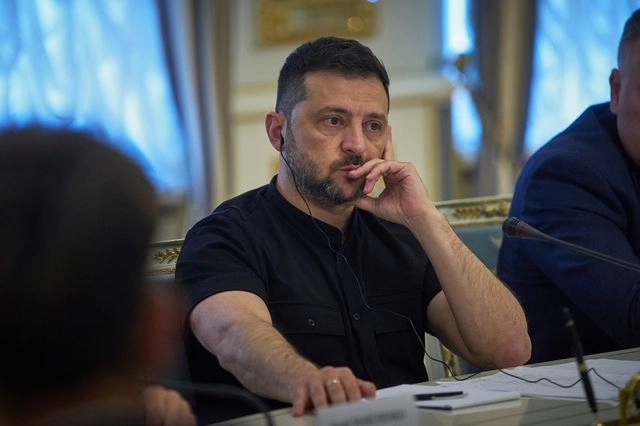 Βολοντίμιρ Ζελένσκι