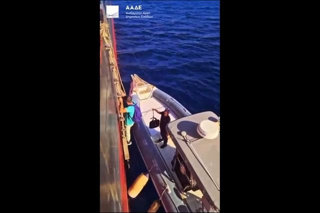 ΑΑΔΕ: Εντατικοί έλεγχοι για το λαθρεμπόριο ναυτιλιακών καυσίμων – Βίντεο