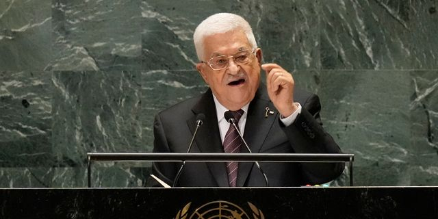 Οι ΗΠΑ μπλοκάρουν τον Αμπάς από τη Γενική Συνέλευση του ΟΗΕ