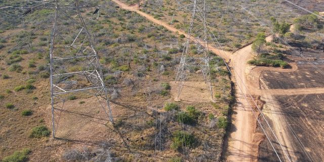 Συμβολή των drones του ΑΔΜΗΕ στην αντιμετώπιση των πυρκαγιών σε Αττική και Πρέβεζα