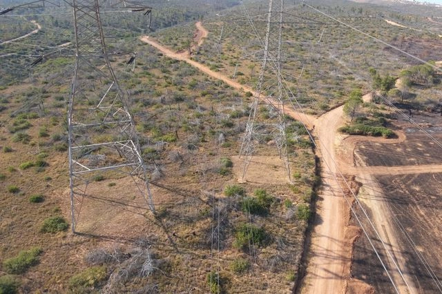Συμβολή των drones του ΑΔΜΗΕ στην αντιμετώπιση των πυρκαγιών σε Αττική και Πρέβεζα