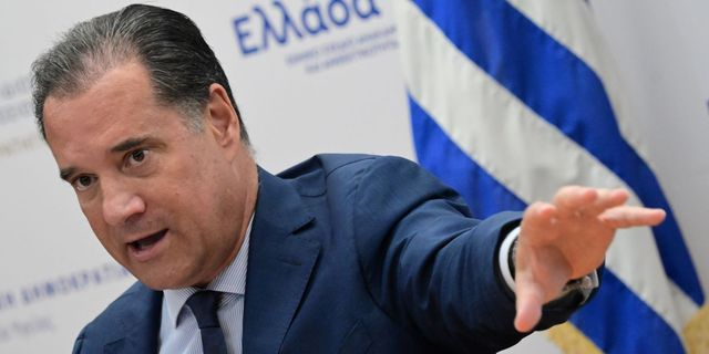 Ο Άδωνις Γεωργιάδης βάζει το “Εγώ” του πάνω από το ΕΣΥ