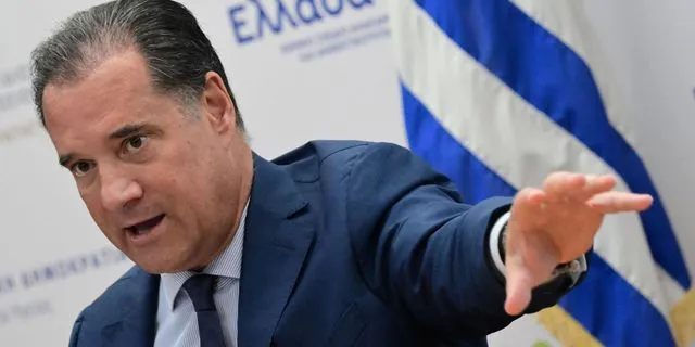 Η λάσπη του Γεωργιάδη και η παγίδα στο ΠΑΣΟΚ