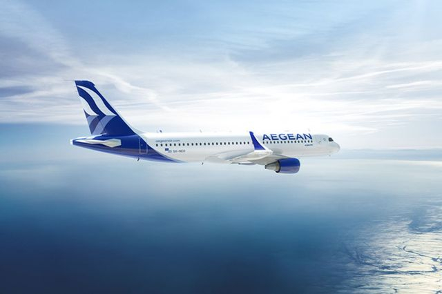 AEGEAN & Olympic Air : Πραγματοποίηση πτήσεων την Πέμπτη 28 Αυγούστου 2025