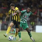 ΑΕΚ – Άρης Λεμεσού 3-1: Καθάρισε στην παράταση με Κουτέσα και Γιόβιτς