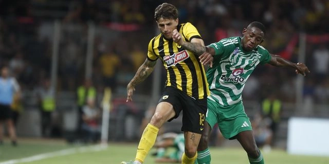 ΑΕΚ – Άρης Λεμεσού 3-1: Καθάρισε στην παράταση με Κουτέσα και Γιόβιτς