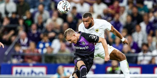 Άντερλεχτ – ΑΕΚ 1-1: Όρθια στις Βρυξέλλες και η πρόκριση περνάει από την OPAP Arena