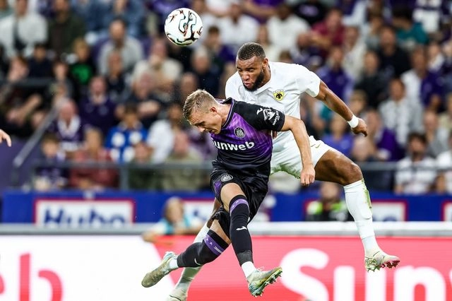 Άντερλεχτ – ΑΕΚ 1-1: Όρθια στις Βρυξέλλες και η πρόκριση περνάει από την OPAP Arena