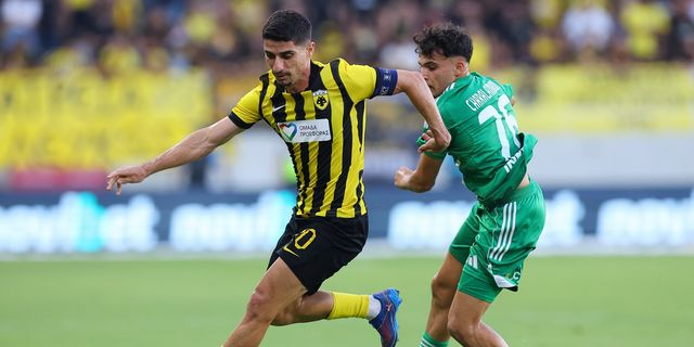 Άρης Λεμεσού – ΑΕΚ 2-2: Η Ένωση έχασε την ευκαιρία να καθαρίσει από την Κύπρο, στο χέρι της η πρόκριση στην OPAP Arena