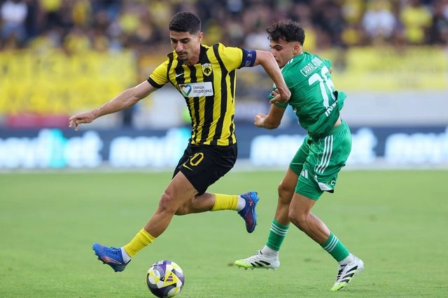 Άρης Λεμεσού – ΑΕΚ 2-2: Η Ένωση έχασε την ευκαιρία να καθαρίσει από την Κύπρο, στο χέρι της η πρόκριση στην OPAP Arena