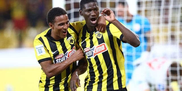 ΑΕΚ – Πανσερραϊκός 2-0: Άνετη πρεμιέρα για την Ένωση, καθάρισε τα λιοντάρια