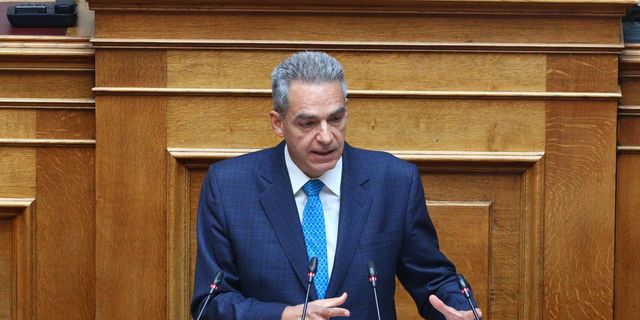 Αιχμές Συρίγου για το φιάσκο με την επιστολική ψήφο