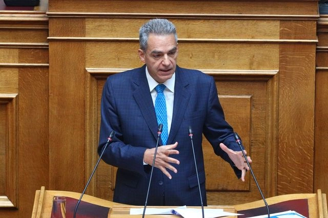 Αιχμές Συρίγου για το φιάσκο με την επιστολική ψήφο