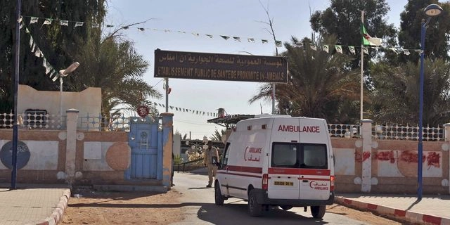 Αλγερία: Τουλάχιστον 18 νεκροί σε τροχαίο με λεωφορείο