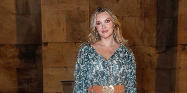 Χριστίνα Αλούπη: “Κουβαλούσα τη ρετσινιά του ηλίθιου μοντέλου – Πάλευα να το βγάλω από πάνω μου”