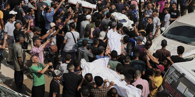 Η ΕΣΗΕΑ καταδικάζει τις δολοφονίες δημοσιογράφων και εργαζομένων ΜΜΕ στη Γάζα