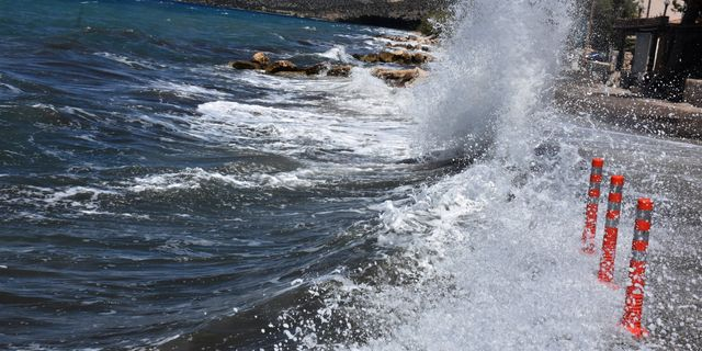 Δυνατοί άνεμοι