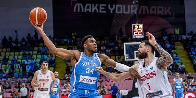 EuroBasket 2025: Τα σενάρια της τελευταίας αγωνιστικής – Πώς βγαίνει πρώτη η Εθνική στον όμιλό της